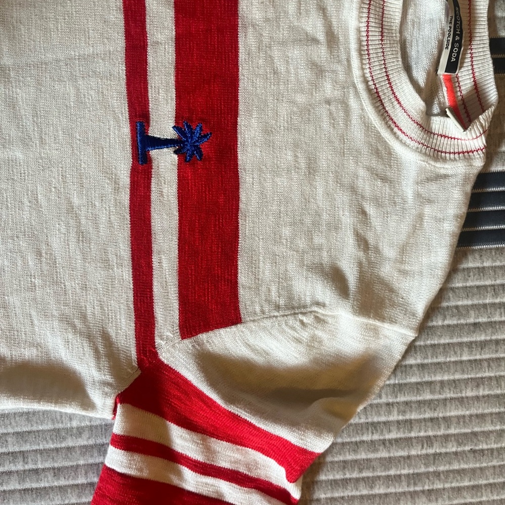 Men’s cotton summer weight Tee shirt size medium